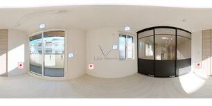 トリシア上甲子園  203 【兵庫県久寿川駅】 の間取り図