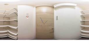 トゥールロワイヤルエルモア目黒 103 【東京都目黒駅】 の間取り図