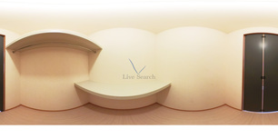 オーク･ヴィレッジ弐番館 301 【埼玉県大宮駅】 の間取り図