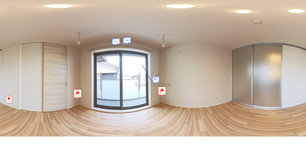 ノアルーチェ飯倉 202 【福岡県金山駅】 の間取り図