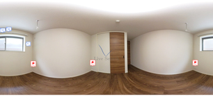 ノアルーチェ飯倉 103 【福岡県金山駅】 の間取り図