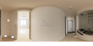 バーミープレイス高井戸 102 【東京都高井戸駅】 の間取り図