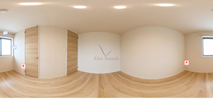 ノアルーチェ飯倉 301 【福岡県金山駅】 の間取り図