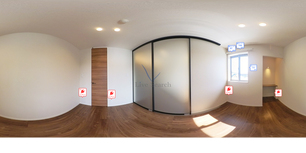 ノアルーチェ飯倉 203 【福岡県金山駅】 の間取り図