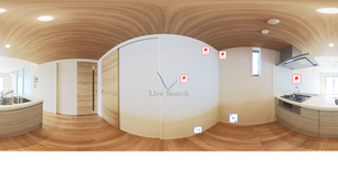 ノアルーチェ飯倉 302 【福岡県金山駅】 の間取り図