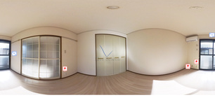 ピュア神代 202 【東京都つつじヶ丘駅】 の間取り図