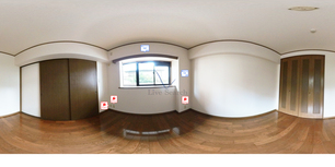 サンコーレ大宮 205 【福岡県薬院駅】 の間取り図