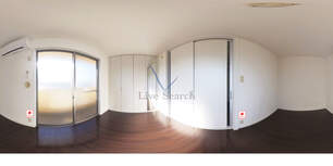 サンセール野芥 202 【福岡県野芥駅】 の間取り図