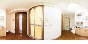 サンテミリオン空港前 204 【福岡県福岡空港駅】 の間取り図