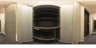 シャーメゾン　プレシャス 102 【神奈川県津田山駅】 の間取り図