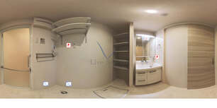 シャーメゾン　プレシャス 105 【神奈川県津田山駅】 の間取り図