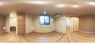 シャーメゾン　プレシャス 203 【神奈川県津田山駅】 の間取り図