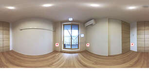 シャーメゾン　プレシャス 205 【神奈川県津田山駅】 の間取り図