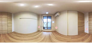 シャーメゾン　プレシャス 206 【神奈川県津田山駅】 の間取り図