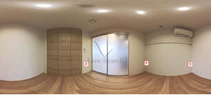 シャーメゾン　プレシャス 207 【神奈川県津田山駅】 の間取り図