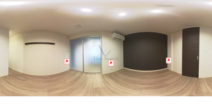 シャーメゾン　プレシャス 305 【神奈川県津田山駅】 の間取り図