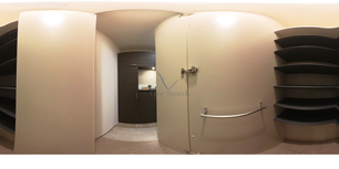 シャーメゾン　プレシャス 306 【神奈川県津田山駅】 の間取り図