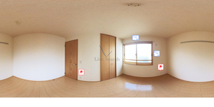 フィオレット 201 【東京都花小金井駅】 の間取り図