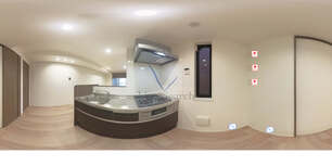 まいづるビル 402 【神奈川県淵野辺】 の間取り図