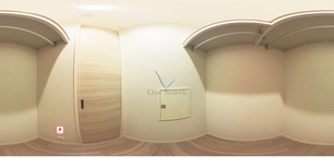 ポワール 101 【神奈川県鴨居駅】 の間取り図