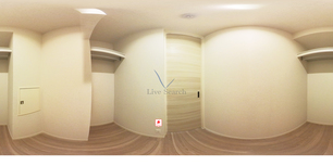 ポワール 102 【神奈川県鴨居駅】 の間取り図