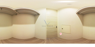 ポワール 103 【神奈川県鴨居駅】 の間取り図