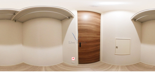 ポワール 201 【神奈川県鴨居駅】 の間取り図