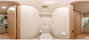 アルバトロス 101 【東京都大山駅】 の間取り図