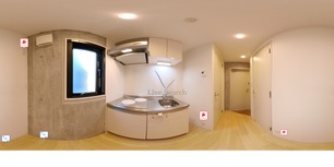  Beno Hasune 102 【東京都蓮根駅】 の間取り図