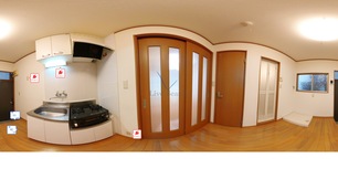 ポルテ目黒 102 【東京都目黒駅】 の間取り図