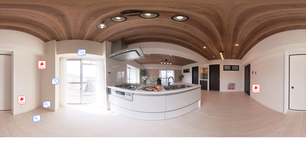 名谷7団地33号棟 508 【兵庫県名谷駅】 の間取り図