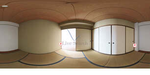 ラ・セーヌ逆瀬川 104 【兵庫県逆瀬川駅】 の間取り図