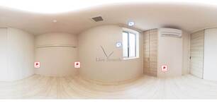 ラメールコイワ 203 【東京都京成小岩駅】 の間取り図