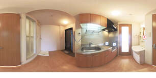 ロイヤルパレス東四ツ木 303 【東京都四ツ木駅】 の間取り図