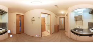 ロックコート 102 【東京都府中駅】 の間取り図