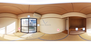 ホワイトコート井荻 203 【東京都井荻駅】 の間取り図