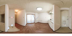 リヴィエール苦楽園 101 【兵庫県苦楽園口駅】 の間取り図