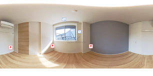 アリスティオ 102 【東京都江北駅】 の間取り図