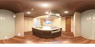 アリスティオ 303 【東京都江北駅】 の間取り図