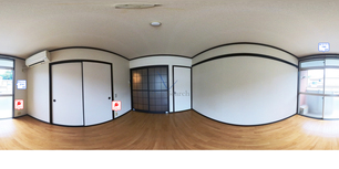 ヴィラアルタ 205 【神奈川県本郷台駅】 の間取り図