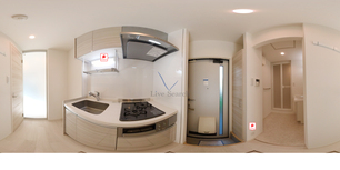 ヴィラローザ 102 【東京都豊島園駅】 の間取り図