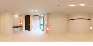 グランアリスティオ 101 【埼玉県和光市駅】 の間取り図