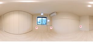 グランアリスティオ 105 【埼玉県和光市駅】 の間取り図