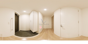 クラシオン社ノ木 104 【福岡県門司駅】 の間取り図