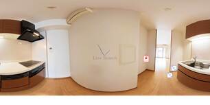 ヒューマインド薬院白金通り 602 【福岡県薬院駅  (西鉄天神大牟田線)】 の間取り図