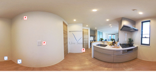 ミレーニア東山田 201 【神奈川県東山田駅】 の間取り図