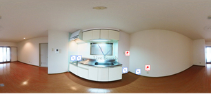 マンションニューフォレスト 303 【埼玉県東所沢駅】 の間取り図