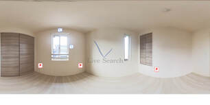 プランドール 201 【東京都中川原駅】 の間取り図