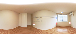 シャーメゾン成田東参番館 201 【東京都南阿佐ヶ谷駅】 の間取り図