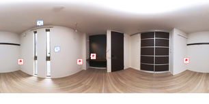 スマートメゾン西船橋 302 【千葉県西船橋駅】 の間取り図